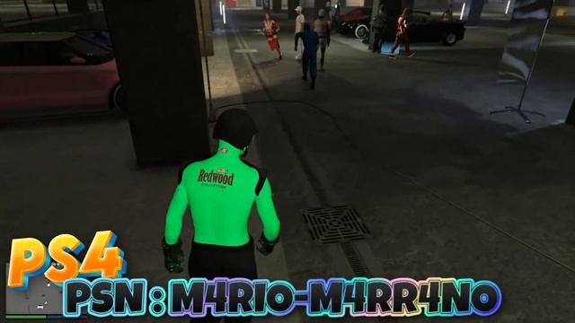 TODAY PS4 LS CAR MEET BUY & SELL MODDED CARS GTA 5 ONLINE [JOIN UP] "PS4" смотреть онлайн