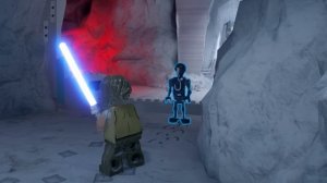 Lego Star Wars hunting for ‘RARE’ creatures