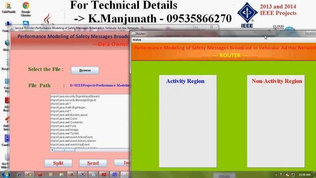 Performance Modeling of Safety Messages Broadcast in Vehicular Ad Hoc Networks смотреть онлайн