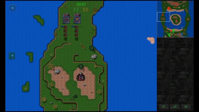 Rusted Warfare Multiplayer 1v2 смотреть онлайн