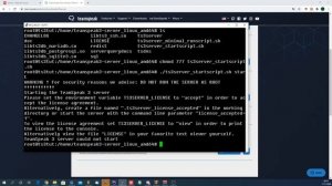 TeamSpeak 3 Server Installation - TeamSpeak 3 Server auf Linux installieren | Tutorial