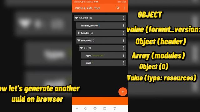 How to Create your own Resource Pack in Minecraft Bedrock | Creating Manifest File and Pack Icon смотреть онлайн