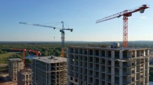 ЖК Микрорайон (экогород) Яркий в Уфе от Третий Трест, август 2022