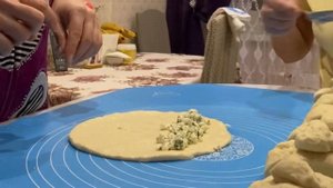 Творожные рогалики ?