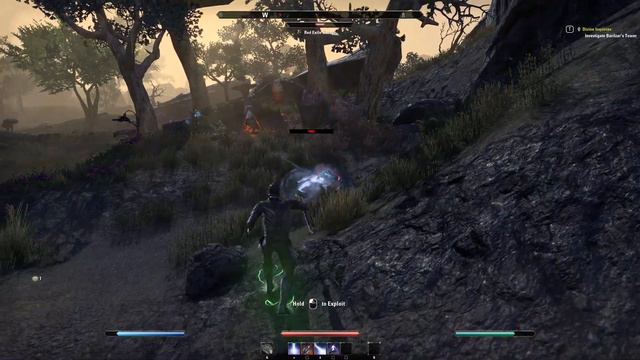 The Elder Scrolls Online PC - 2022-08-25 20:31 Gameplay смотреть онлайн