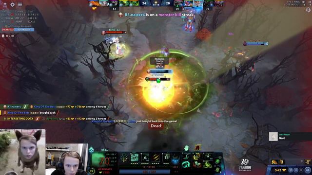 Ласт пик Вайпера против Durachyo ! "Ойойойой, а что делать то?" Durachyo дота 2 лучшее смотреть онлайн