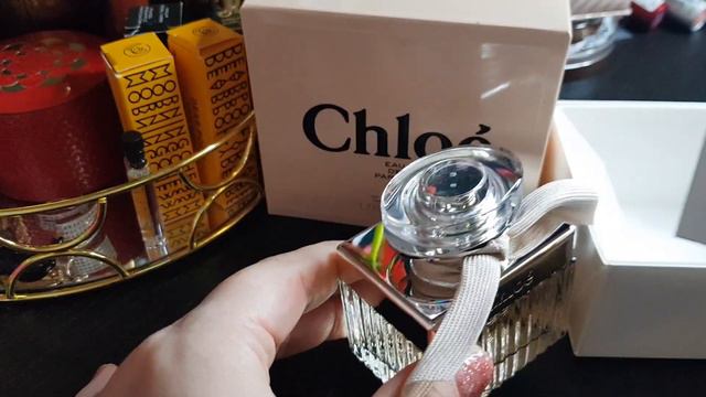 🌺 CHLOE //CHLOE edp 🌺 //обзор аромата смотреть онлайн