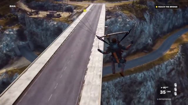 Just Cause 3 Complete Platinum 100% Walkthrough 1080p part 1 смотреть онлайн