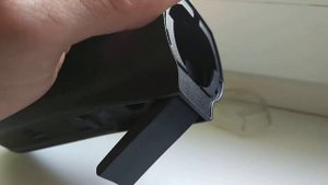 Citroen C4 Picasso, замена батареек фонарика багажника