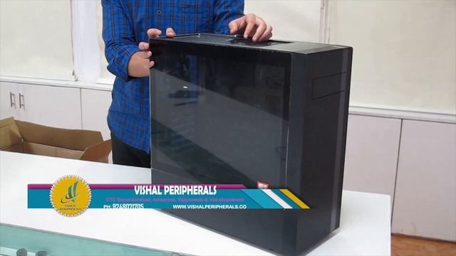 COOLER MASTER MASTERBOX NR600 UNBOXING VIDEO AND REVIEW смотреть онлайн