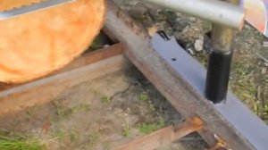 Пилорама своими руками.