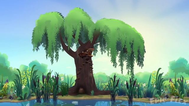 Лунтик в Among Us | Шнюк Кузя и Лунтик предали всех смотреть онлайн