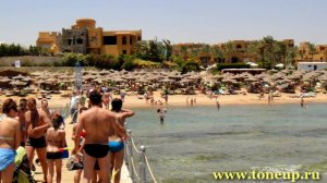 Шарм эль Шейх, отель Рехана 5* || слайдшоу