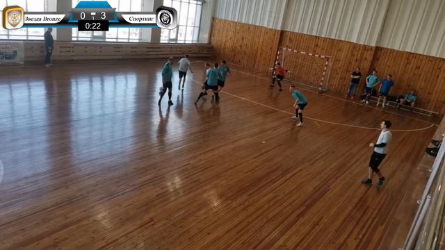 КУБОК ЗВЕЗДЫ  / Звезда Bronze - : - Спортинг смотреть онлайн