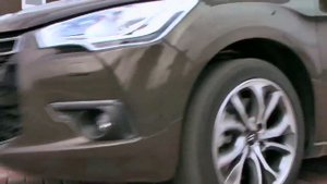 ТЕСТ CITROEN DS4
