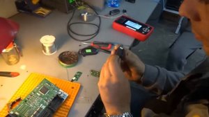 Ремонт и синхронизация на ключ за Citroen Jumper