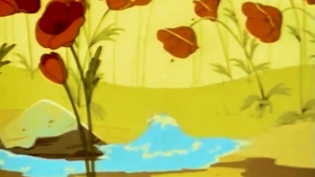 Ручеек - Наталия Лансере - добрая детская песенка смотреть онлайн