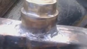 Самодельная горловина радиатора УАЗ