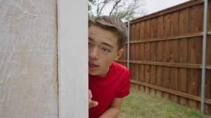 Piggy Trouble! Roblox Piggy Followed Us Out of The Game! Steel Kids