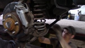 Ваз Нива Бюджетный лифт