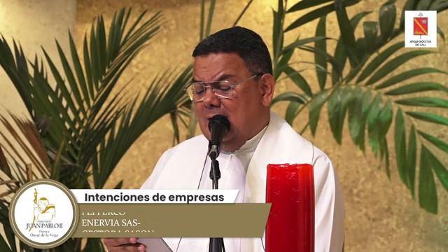 EN VIVO?SOLEMNIDAD DE CRISTO REY ;SANTO ROSARIO Y SANTA MISA PadreOscarDeLaVega смотреть онлайн