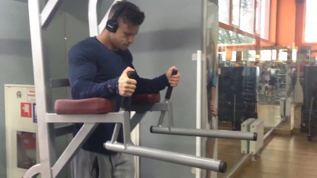 Тренировка мышц пресса смотреть онлайн