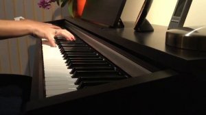 Дюк Эллингтон. "В сентиментальном настроении" / Duke Ellington "In a sentimental mood" My piano sol