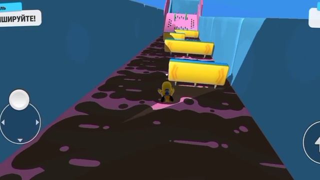 ИГРАЕМ В НОВЫЙ РЕЖИМ В СТАМБЛ ГАЙС! смотреть онлайн