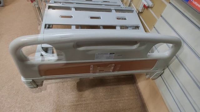 Кровать электрическая Е-1031 с матрасом в непромокаемом чехле. смотреть онлайн