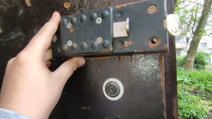 РАНЬШЕ БЫЛ ДОМОФОН КС