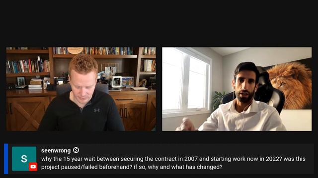 The Ambo Pipeline - The Biggest Real-World Project Funded by Crypto! смотреть онлайн