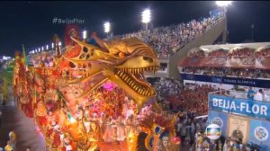 Как появился бразильский карнавал