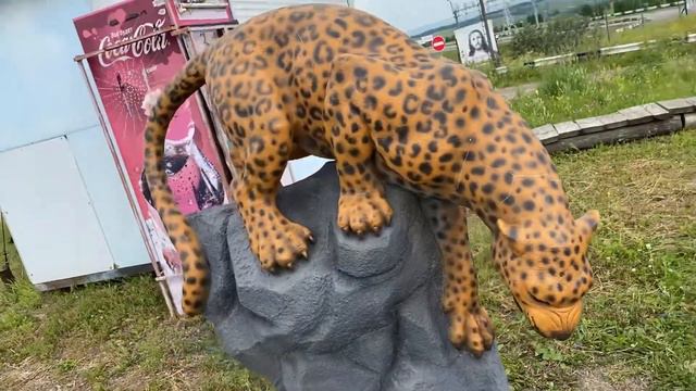 Где-то под Красноярском. Вознесенка.