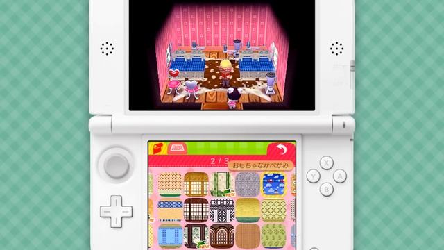 Journal #5 - Animal Crossing: Happy Home Designer смотреть онлайн