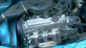 Suzuki Swift 1999 1.0 motorhang