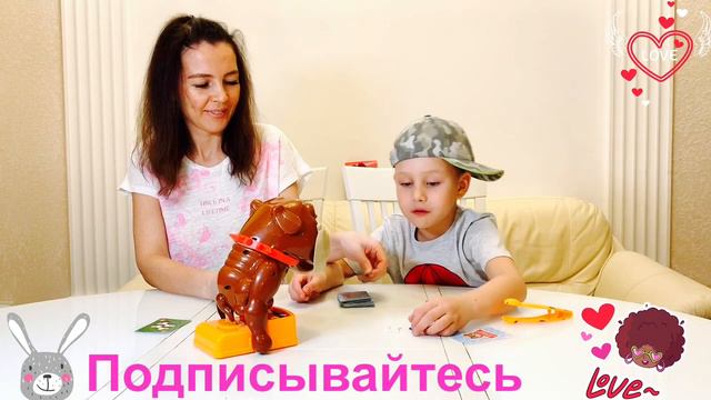 Челлендж ОСТОРОЖНО!!!! ЗЛАЯ СОБАКА 🐶!!! Попробуй отбери кость 🦴
