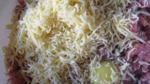 Котлеты из баранины в духовке