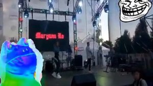 Смешно,обосраться можно!