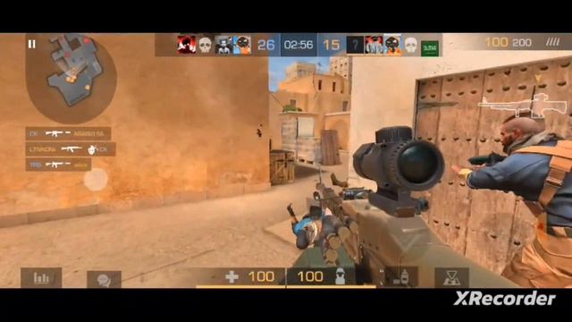 standoff 2 часть#1 смотреть онлайн