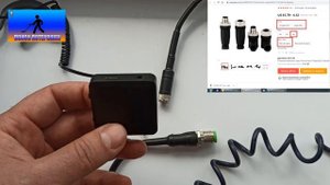 Как подключить любые  bluetooth наушники через передатчик. Nokta Makro Simplex plus. #8