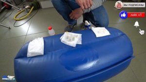 Почему нельзя обезжиривать ацетоном ?