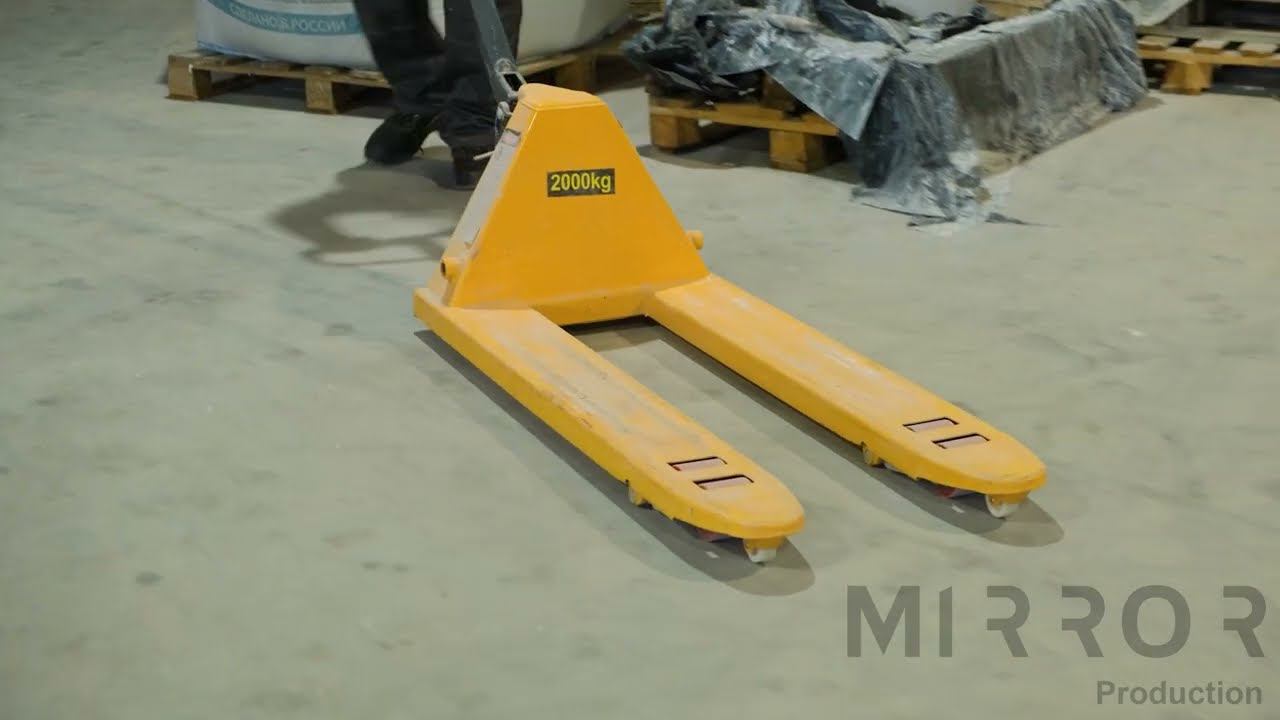 Ремейк первой части ролика (Тележки) смотреть онлайн