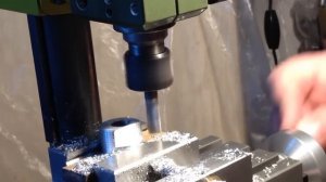 Proxxon PF230, часть 4, серьезные нагрузки