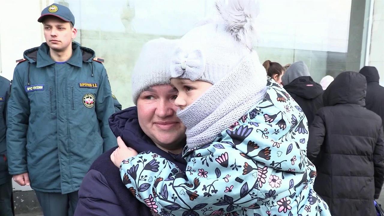 Тысячи неравнодушных россиян оказывают самую разную помощь жителям Донбасса