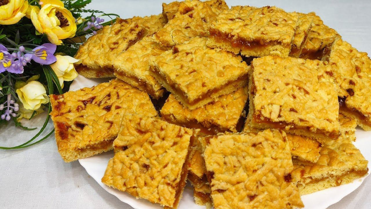 ЕСЛИ В ДОМЕ ЕСТЬ ВАРЕНЬЕ ИСПЕЧЁМ тогда ПЕЧЕНЬЕ cookies
