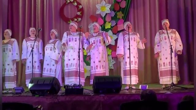 Вокальная группа «Мечта» (Россия, Томская область, Томский район, д. Петрово).