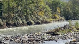 28.10.2023. Погода в Сочи в октябре. Смотри на Чёрное море каждый день.