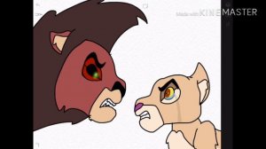 Король лев 4—раскол часть 4