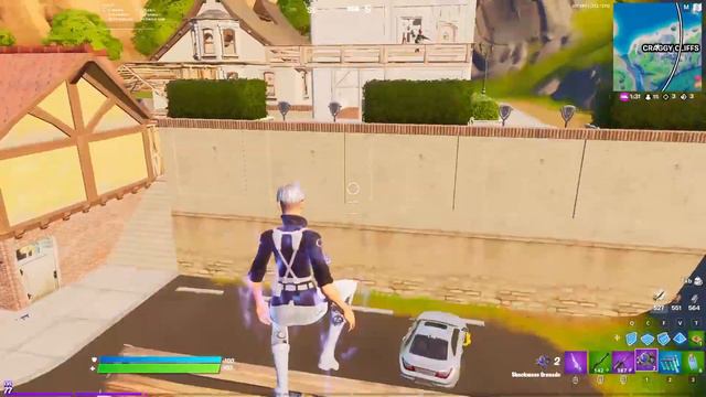 Fortnite | RTX 2060 Super + Ryzen 5 3600 | FPS Benchmark | Competitive Settings | 1080p смотреть онлайн