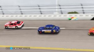 Doc Hudson's Big Crash! | Forza Motorsport 6 | NASCAR/R Class